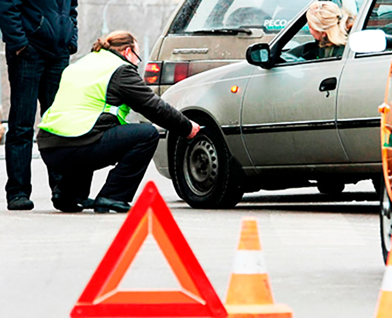 Обязанности аварийного комиссара при ДТП